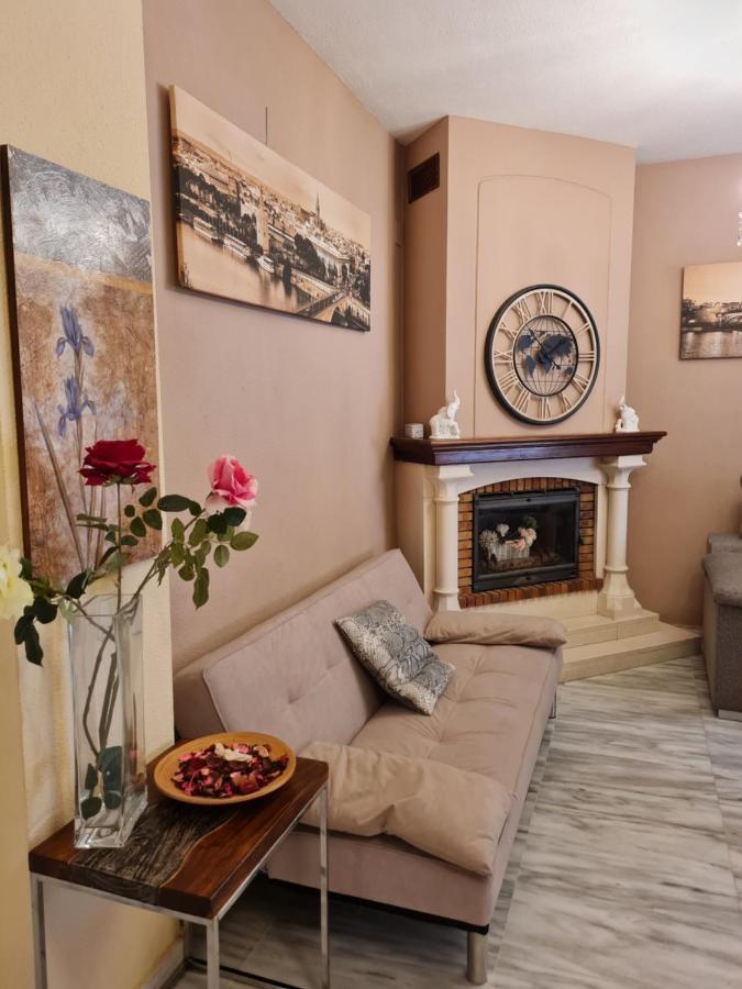 カスティジェハ・デ・ラ・クエスタ Casa Camino Del Aguaヴィラ エクステリア 写真