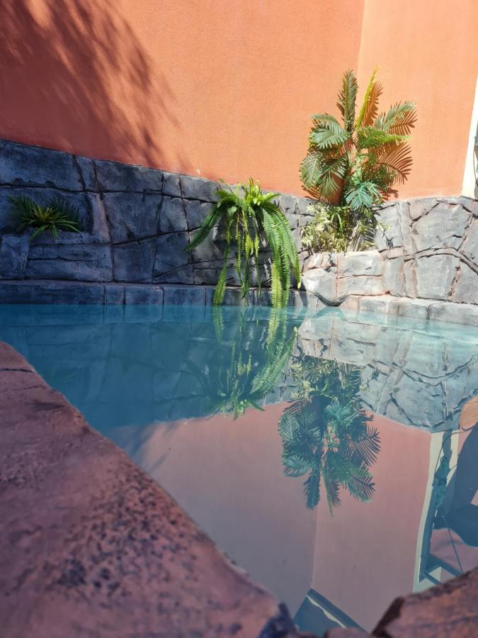 カスティジェハ・デ・ラ・クエスタ Casa Camino Del Aguaヴィラ エクステリア 写真