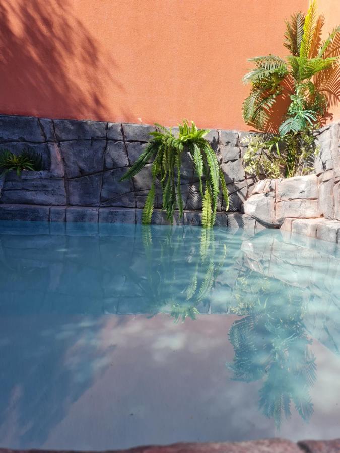 カスティジェハ・デ・ラ・クエスタ Casa Camino Del Aguaヴィラ エクステリア 写真