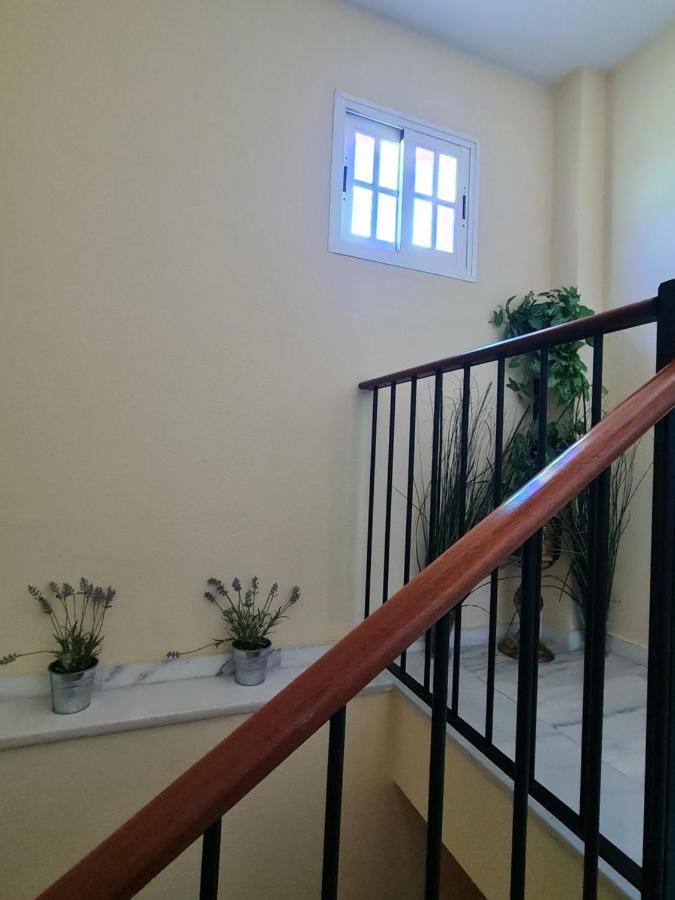 カスティジェハ・デ・ラ・クエスタ Casa Camino Del Aguaヴィラ エクステリア 写真